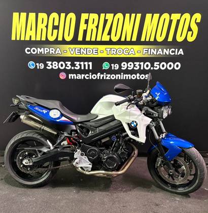 BMW F 800 R 